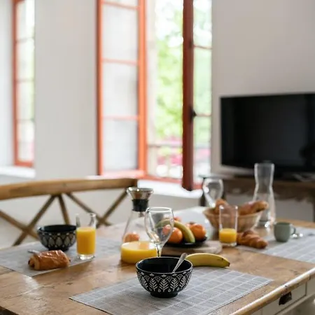 Bright Flat On Place Carnot Apartment *